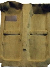 Custom Floor Carpet Chrysler LeBaron 1995 Complete Set Auto Custom Carpets                                     - 13634-160-1085000000 - Image 4