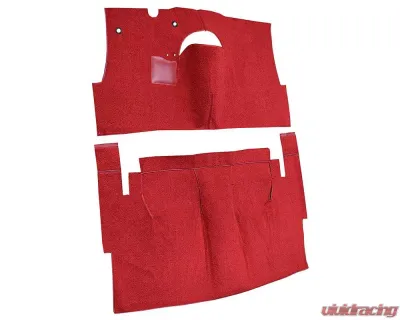 Custom Floor Carpet Oldsmobile Dynamic 1958 Complete Set Auto Custom Carpets - 13683-230-1240000000