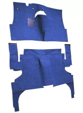 Custom Floor Carpet Oldsmobile 98 1958 Complete Set Auto Custom Carpets                                     - 13681-230-1219000000 - Image 2