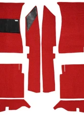 Custom Floor Carpet Ford Thunderbird 1958-1960 Complete Set Auto Custom Carpets                                     - 3353-230-1225000000 - Image 4