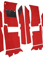 Custom Floor Carpet Ford Thunderbird 1958-1960 Complete Set Auto Custom Carpets                                     - 3353-230-1225000000 - Image 3