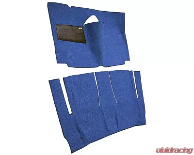 Custom Floor Carpet Ford Galaxie 1959 Complete Set Auto Custom Carpets - 11042-230-1225000000