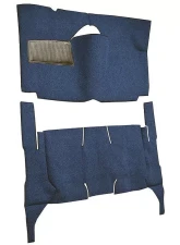 Custom Floor Carpet Ford Ranch Wagon 1959 Complete Set Auto Custom Carpets                                     - 4234-230-1223000000 - Image 3