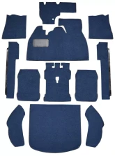 Auto Custom Carpets Flooring/Complete/01 Black Volkswagen Beetle 1971-1973                                     - 11031-230-1219000000 - Image 3