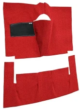 Custom Floor Carpet Ford Galaxie 1961 Complete Set Auto Custom Carpets                                     - 11339-230-1229000000 - Image 2