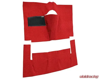 Custom Floor Carpet Ford Galaxie 1961 Complete Set Auto Custom Carpets - 11339-230-1229000000