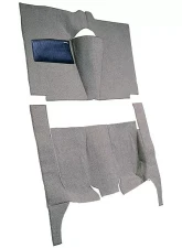 Custom Floor Carpet Mercury Meteor 1961 Complete Set Auto Custom Carpets                                     - 3077-230-1240000000 - Image 2