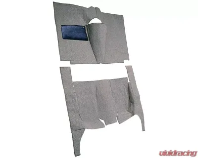 Custom Floor Carpet Mercury Meteor 1961 Complete Set Auto Custom Carpets - 3077-230-1240000000