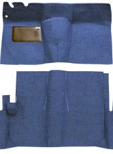 Custom Floor Carpet Ford Sunliner 1957 Complete Set Auto Custom Carpets                                     - 3178-230-1219000000 - Image 4