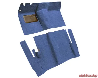 Custom Floor Carpet Ford Sunliner 1957 Complete Set Auto Custom Carpets - 3178-230-1219000000