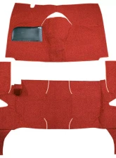 Custom Floor Carpet Ford Victoria 1958 Complete Set Auto Custom Carpets                                     - 19476-230-1238000000 - Image 4