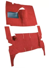 Custom Floor Carpet Ford Victoria 1958 Complete Set Auto Custom Carpets                                     - 19476-230-1238000000 - Image 3