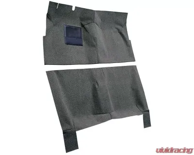 Custom Floor Carpet Oldsmobile Super 88 1961-1962 Complete Set Auto Custom Carpets - 14548-230-1226000000