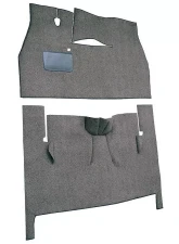 Custom Floor Carpet DeSoto Firedome 1955-1956 Complete Set Auto Custom Carpets                                     - 24239-230-1219000000 - Image 3