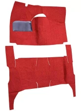 Custom Floor Carpet Ford Ranch Wagon 1958 Complete Set Auto Custom Carpets                                     - 16671-230-1231000000 - Image 3