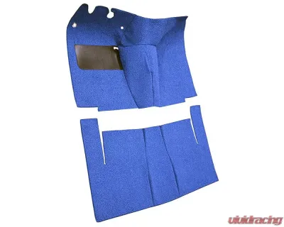 Custom Floor Carpet Mercury Custom 1955-1956 Complete Set Auto Custom Carpets - 3194-230-1248000000