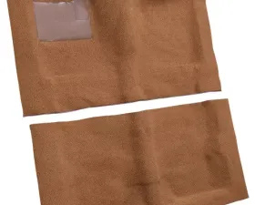 Auto Custom Carpets Flooring/Complete/01 Black Pontiac GTO 1970-1972