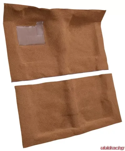 Auto Custom Carpets Flooring/Complete/01 Black Pontiac GTO 1970-1972 - 1049-230-1219000000