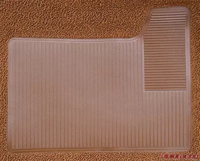 Auto Custom Carpets Flooring/Complete/01 Black Pontiac GTO 1970-1972 - 1049-230-1219000000