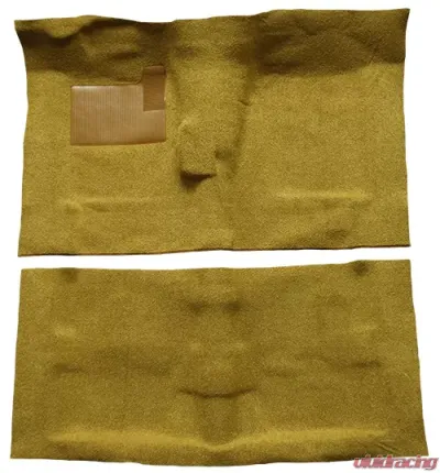 Auto Custom Carpets Flooring/Complete/02 Red Pontiac GTO 1970-1972 - 1050-230-1220000000
