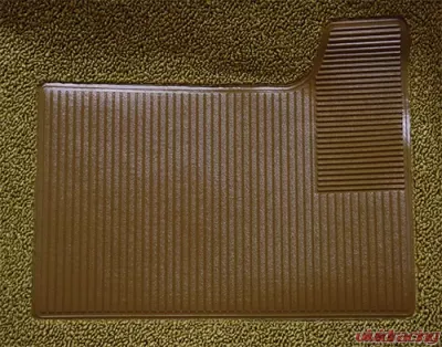 Auto Custom Carpets Flooring/Complete/02 Red Pontiac GTO 1970-1972 - 1050-230-1220000000