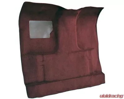 Custom Floor Carpet Ford F-100 1965-1972 Complete Set Auto Custom Carpets - 17415-230-1237000000