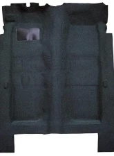 Custom Floor Carpet Mercury Marquis 1971-1973 Complete Set Auto Custom Carpets                                     - 19594-230-1230000000 - Image 3