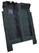 Custom Floor Carpet Mercury Marquis 1971-1973 Complete Set Auto Custom Carpets                                     - 19594-230-1230000000 - Image 3