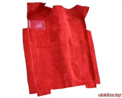 Custom Floor Carpet Ford Mustang 1974-1977 Passenger Area Auto Custom Carpets - 2213-162-1117000000