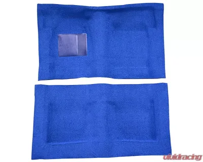 Custom Floor Carpet Ford Galaxie 1965-1967 Complete Set Auto Custom Carpets - 3102-230-1232000000