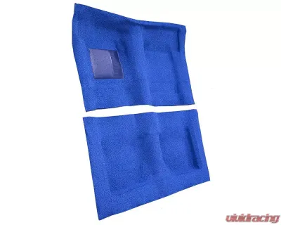 Custom Floor Carpet Ford Galaxie 1965-1967 Complete Set Auto Custom Carpets - 3102-230-1232000000