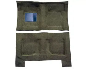 Custom Floor Carpet Ford Galaxie 1965-1967 Complete Set Auto Custom Carpets