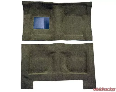 Custom Floor Carpet Ford Galaxie 1965-1967 Complete Set Auto Custom Carpets - 3103-230-1227000000