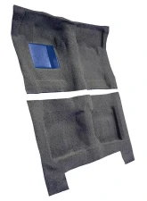 Custom Floor Carpet Ford Galaxie 1965-1967 Complete Set Auto Custom Carpets                                     - 3103-230-1227000000 - Image 3