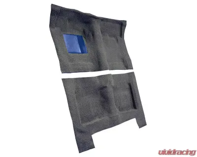 Custom Floor Carpet Ford Galaxie 1965-1967 Complete Set Auto Custom Carpets - 3103-230-1227000000