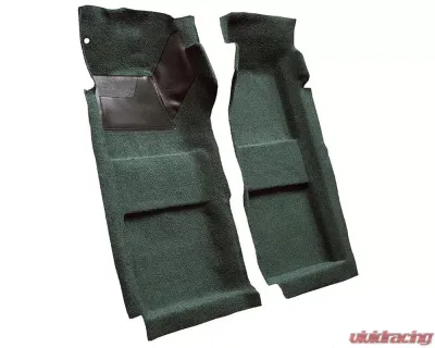 Custom Floor Carpet Ford Thunderbird 1967 Complete Set Auto Custom Carpets - 3544-230-1240000000