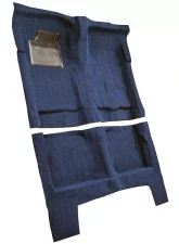 Custom Floor Carpet Ford Thunderbird 1967-1969 Complete Set Auto Custom Carpets                                     - 2376-230-1225000000 - Image 3