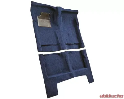 Custom Floor Carpet Ford Thunderbird 1967-1969 Complete Set Auto Custom Carpets - 2376-230-1225000000