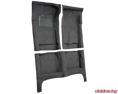 Custom Floor Carpet Ford Thunderbird 1967-1969 Complete Set Auto Custom Carpets - 2377-232-1223000000