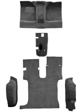 Custom Floor Carpet Suzuki Samurai 1986-1995 Complete Set Auto Custom Carpets                                     - 3259-160-1128000000 - Image 3