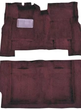 Custom Floor Carpet Lincoln Continental 1975-1980 Complete Set Auto Custom Carpets                                     - 2276-162-1085000000 - Image 3