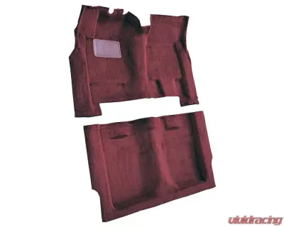 Custom Floor Carpet Lincoln Continental 1975-1980 Complete Set Auto Custom Carpets - 2276-162-1085000000