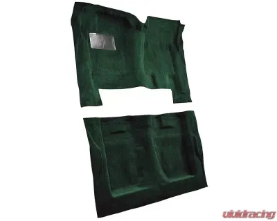 Custom Floor Carpet Lincoln Continental 1970-1973 Complete Set Auto Custom Carpets - 3580-230-1233000000