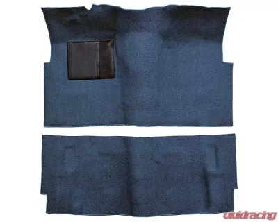 Custom Floor Carpet Ford Galaxie 1959 Complete Set Auto Custom Carpets - 3409-232-1220000000