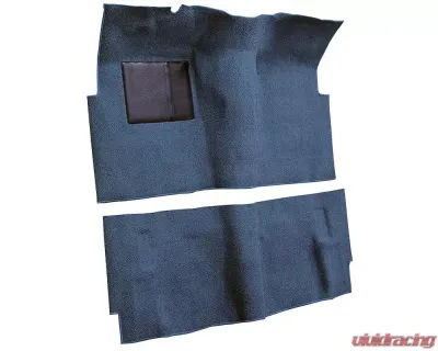 Custom Floor Carpet Ford Galaxie 1959 Complete Set Auto Custom Carpets - 3409-232-1220000000