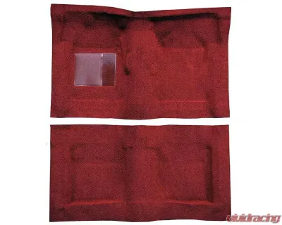 Custom Floor Carpet Ford Galaxie 1965-1967 Complete Set Auto Custom Carpets - 17335-230-1219000000