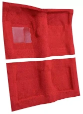 Custom Floor Carpet Ford Galaxie 1965-1967 Complete Set Auto Custom Carpets                                     - 17335-230-1219000000 - Image 3