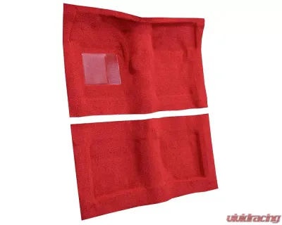 Custom Floor Carpet Ford Galaxie 1965-1967 Complete Set Auto Custom Carpets - 17335-230-1219000000