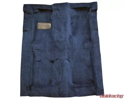 Custom Floor Carpet Mercury Monarch 1975-1980 Complete Set Auto Custom Carpets - 2675-160-1118000000