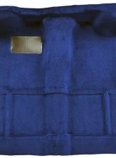 Custom Floor Carpet Ford Courier 1974-1982 Complete Set Auto Custom Carpets                                     - 1940-162-1124000000 - Image 3